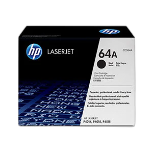 HP 64A CC364A Original Toner Black