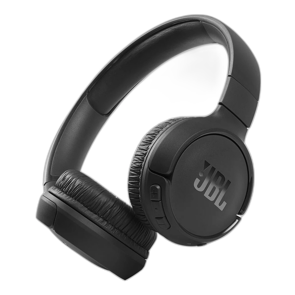 JBL Tune 510BT: Wireless On-Ear Headphones with Purebass Sound