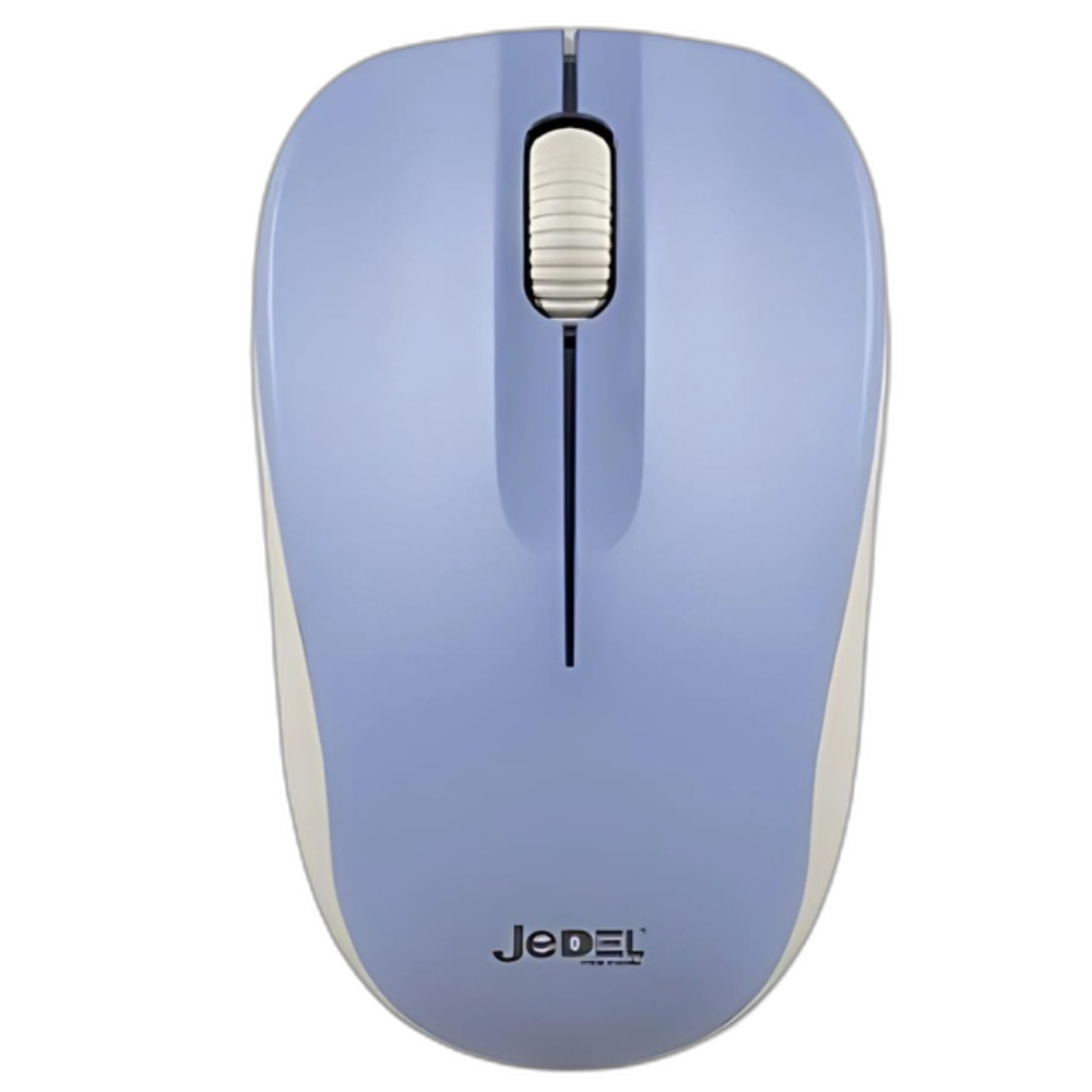 Jedel Mouse W701 2.4GHZ Wireless 1000 DPI 3 Buttons