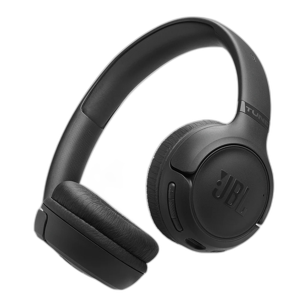 JBL Tune 530BT Wireless On-Ear Headphones - black