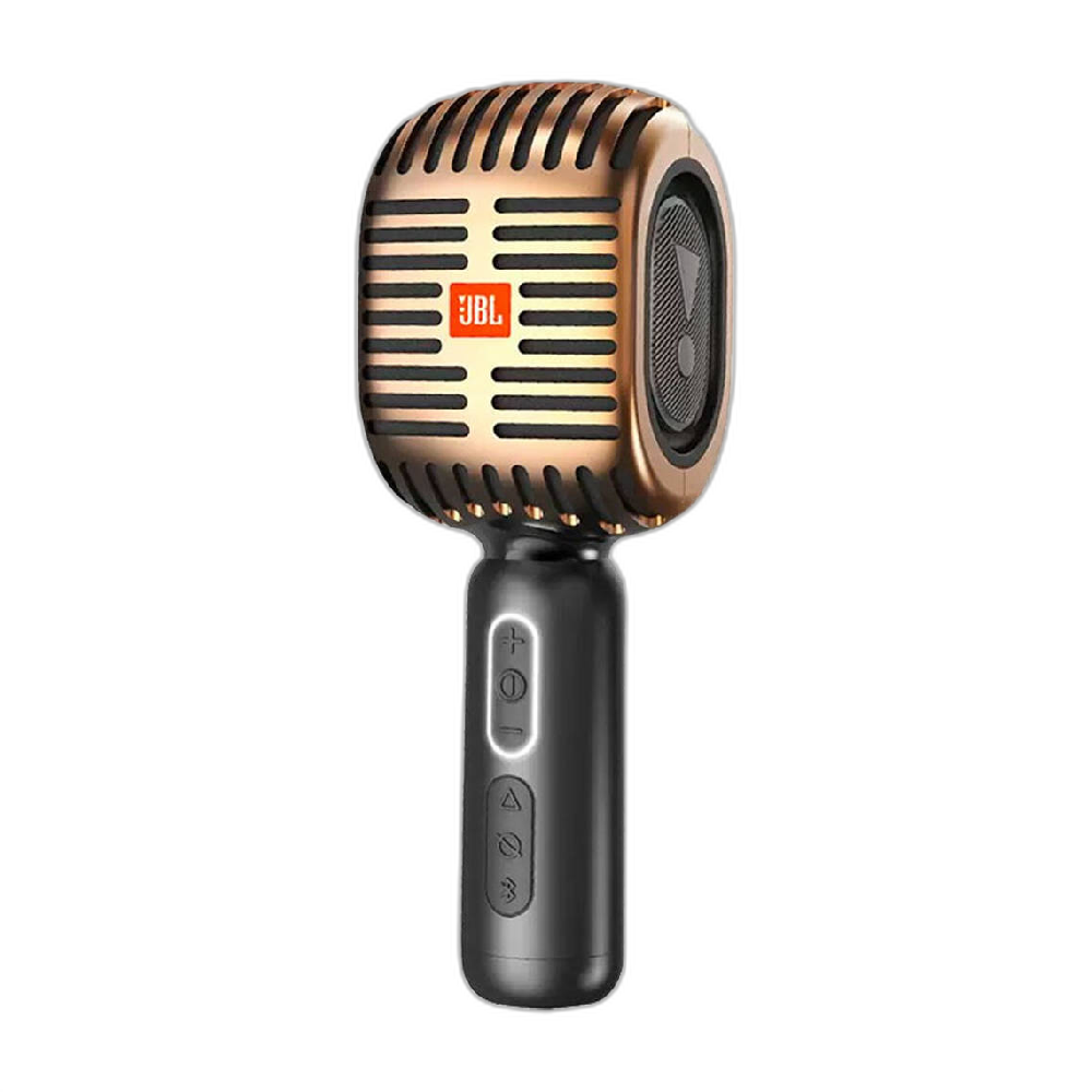 JBL KMC600 Bluetooth Wireless Karaoke Microphone