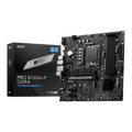 MSI Pro Motherboard B760M-P DDR4 Lga1700 911-7E02-027