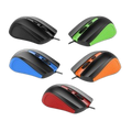 Indena Mouse G-232-D 2.4GHZ Wireless Bluetooth 5.0 1600 DPI 5 Silent Buttons Rechargeable