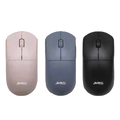 Jedel Mouse W400 2.4GHZ Wireless Gaming 2400 DPI 6 Buttons Black/Green
