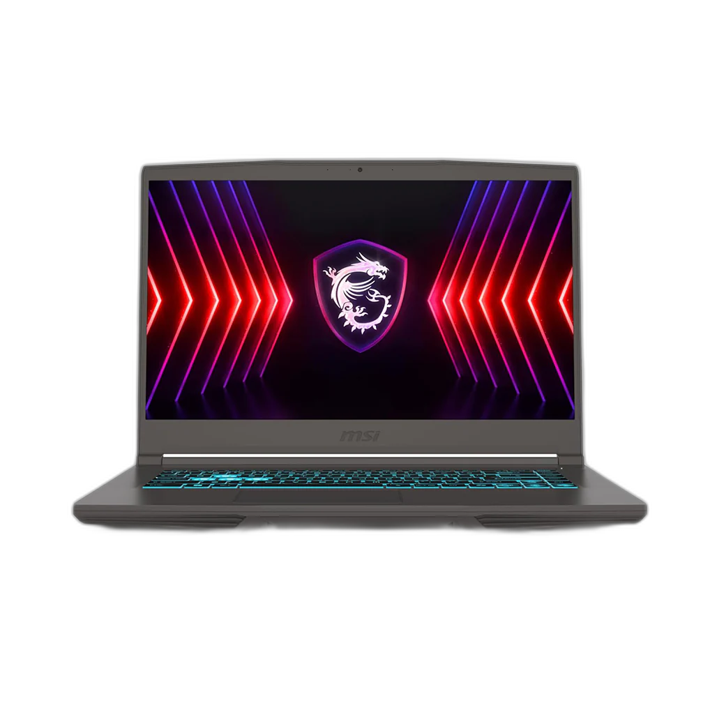 MSI Laptop Thin 15 B13uc-1000us Intel Core i5 13420H 16Gb Memory 512GB Nvme Geforce RTX3050 4Gb 15.6 144hz WIN 11 9S716R8313238