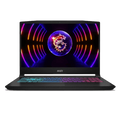 MSI Laptop CYBORG 15 A13UDX-1497XAE Intel Core i7-13620H 16Gb Memory 512GB Nvme Geforce RTX3050 6Gb 15.6" 144HZ 9S7-15K111-1497