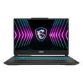MSI Laptop Cyborg 15 A2RUDX 2031AE Intel Core 7 240H 16Gb Memory 512GB Nvme Geforce Rtx3050 6Gb 15.6" 144Hz WIN 11 9S7-15K111