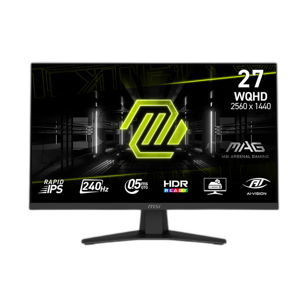 MSI MAG 274QF X24 27" 2K 240Hz 0.03ms Gaming