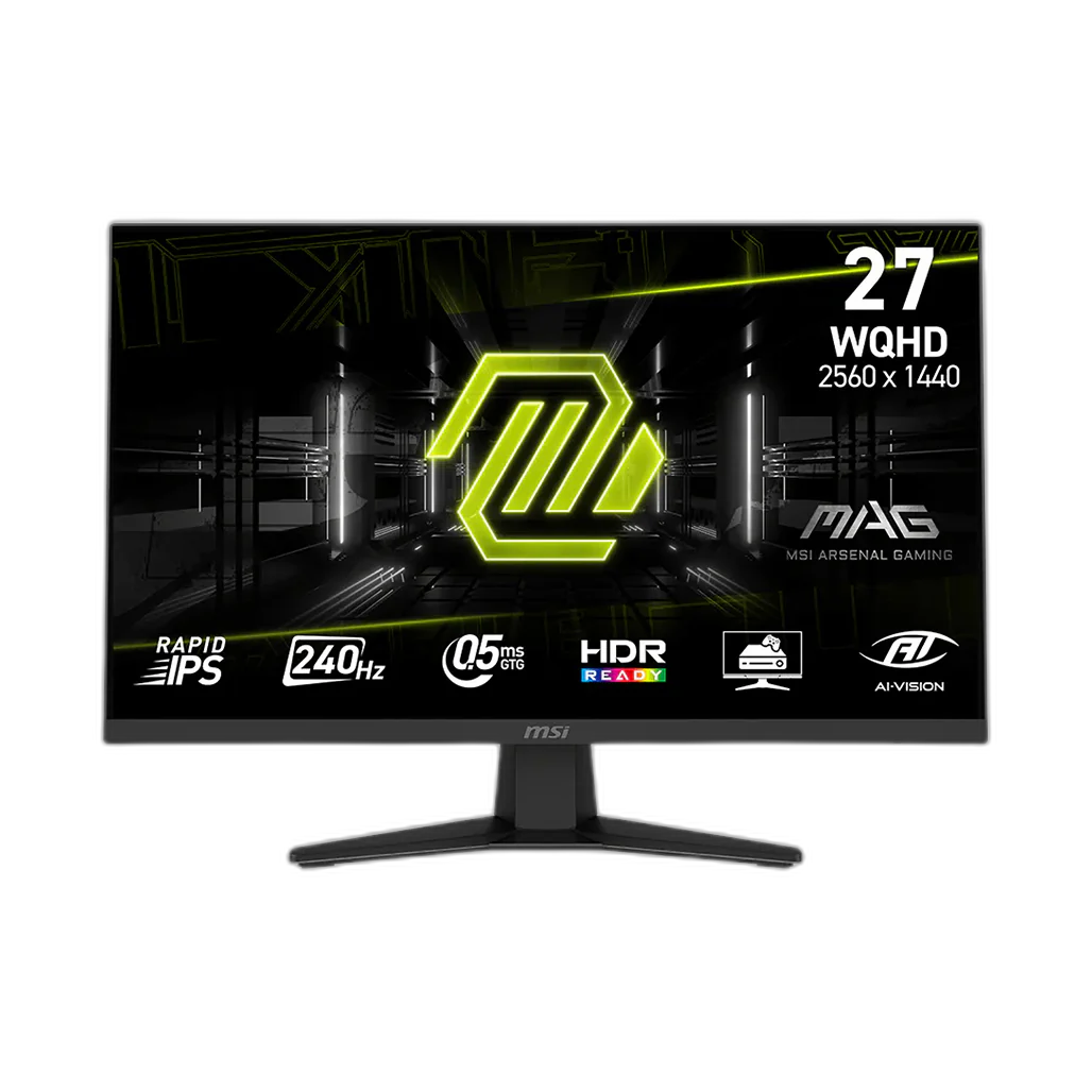MSI MAG 274QF X24 27" 2K 240Hz 0.03ms Gaming