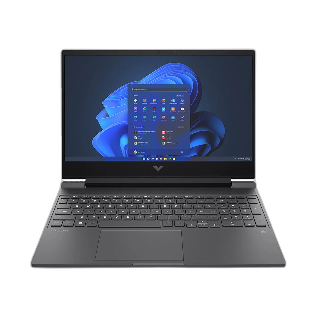 HP Laptop Victus 15-fb3093DX Ryzen 7 7445H 16Gb Memory 512Gb Nvme Geforce RTX 4050 6Gb Graphics 15.6 144hz BM4X8UA