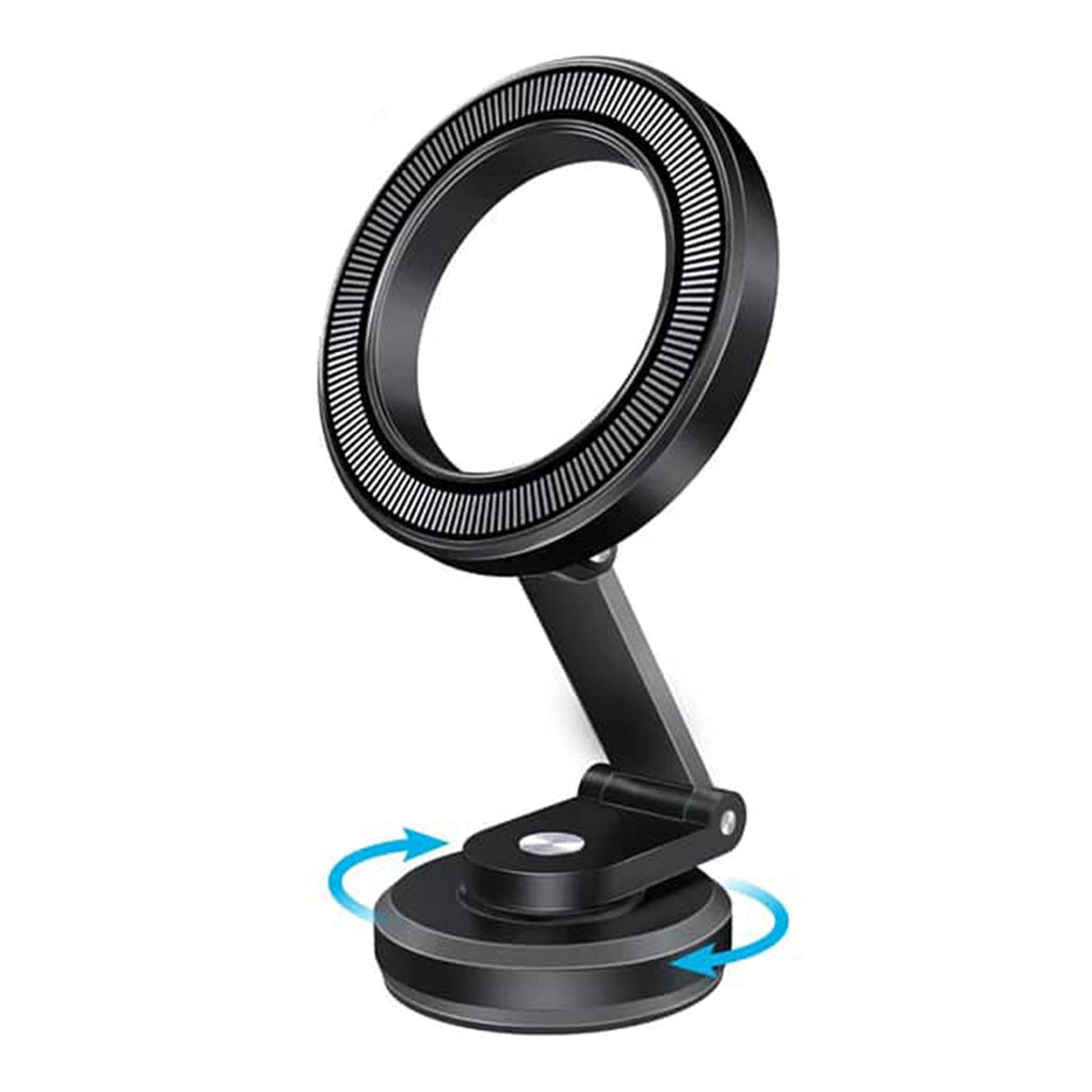 Promate MagGrip - 360Ë Foldable Magnetic Smartphone Holder