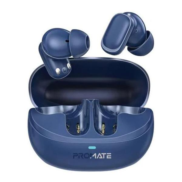 Promate Lush-Pro High-Definition TWS Earbuds with Intellitouch