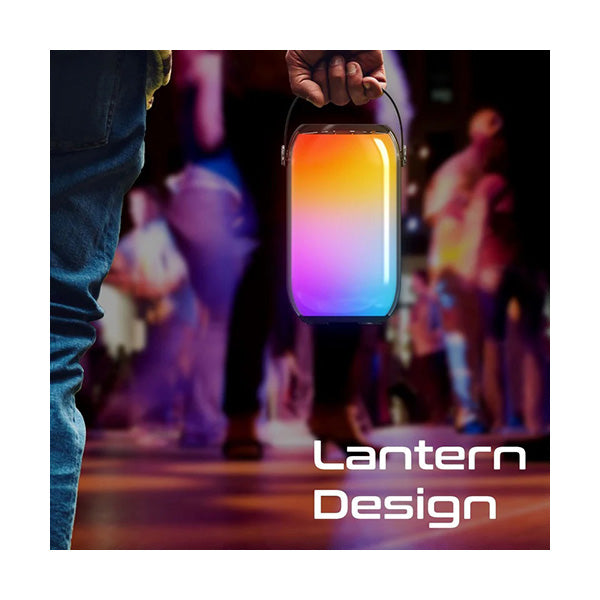 Spectro-20, LumiSound™ HD 20W RGB True Wireless Bluetooth v5.3 Speaker