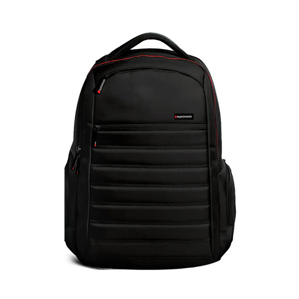 Promate REBEL-BP, Laptop Backpack with Spacious Design for 15inch Laptop