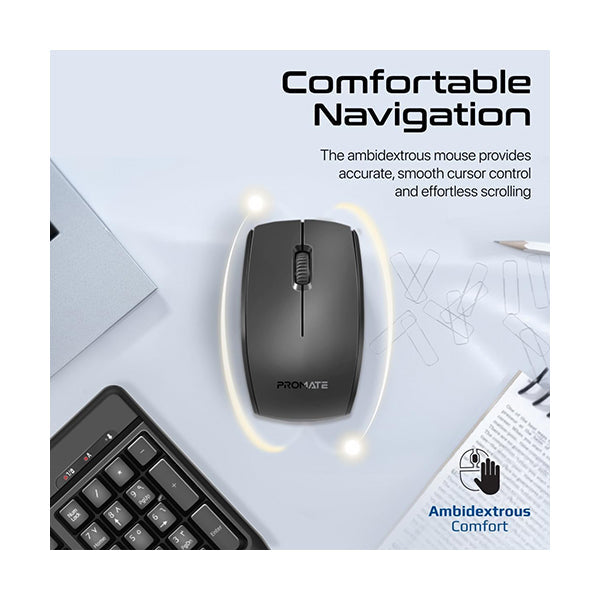PROCOMBO-14.E/A, Wireless Keyboard and Mouse Combo