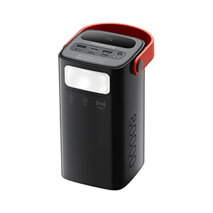 PowerMine-80, 80000mAh High-Capacity 65W Fast-Charging Power Pack