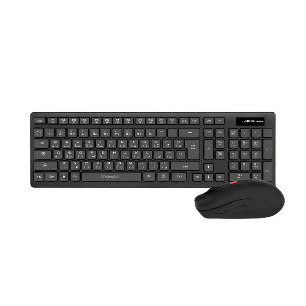 PROCOMBO-14.E/A, Wireless Keyboard and Mouse Combo