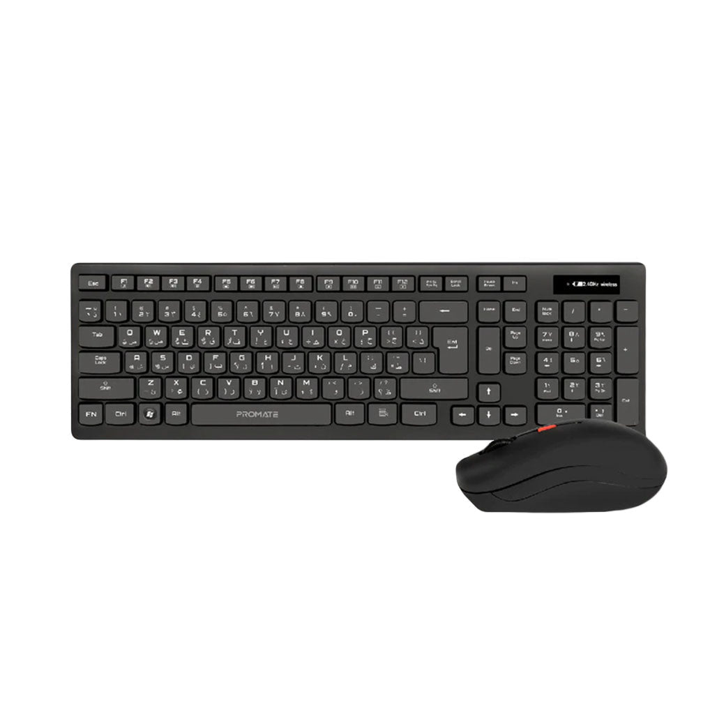 PROCOMBO-14.E/A, Wireless Keyboard and Mouse Combo