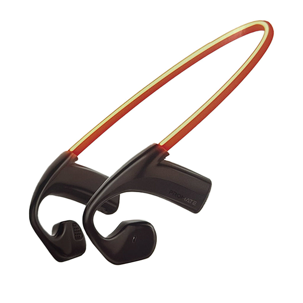 Promate AudioConduct Wireless Neckband Earphones