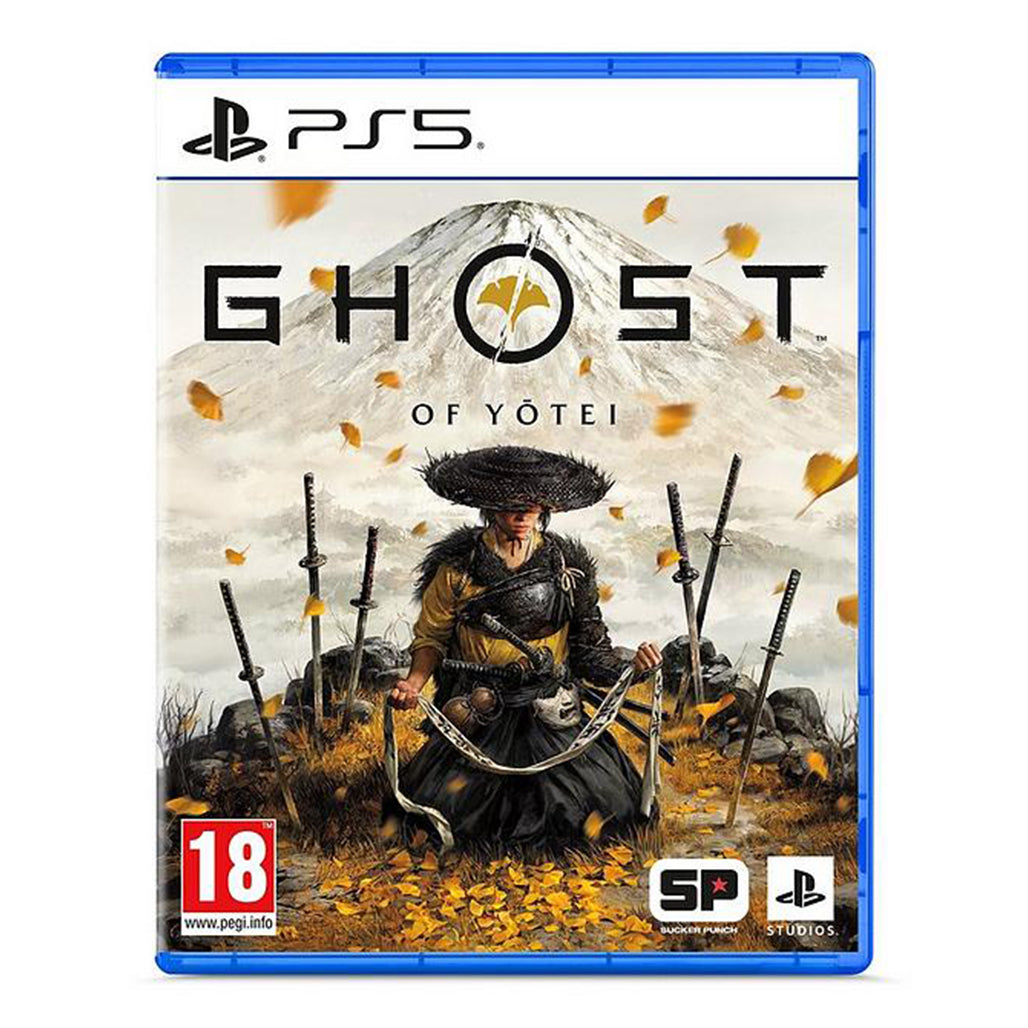 Ghost of YÅtei for PS5