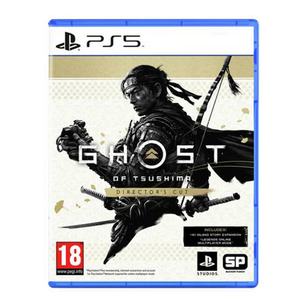 Ghost of Tsushima Director's Cut for PS5