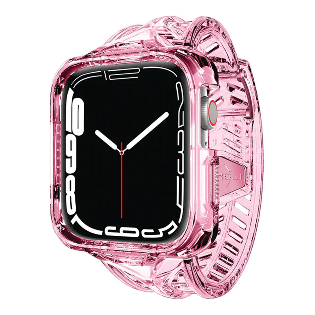 ITSKINS Ballistic R // LUX - Apple Watch Silicone Band