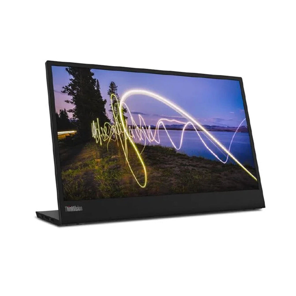 Lenovo ThinkVision M15 62CAUAR1US - Portable Monitor 15.6" - RAVEN BLACK