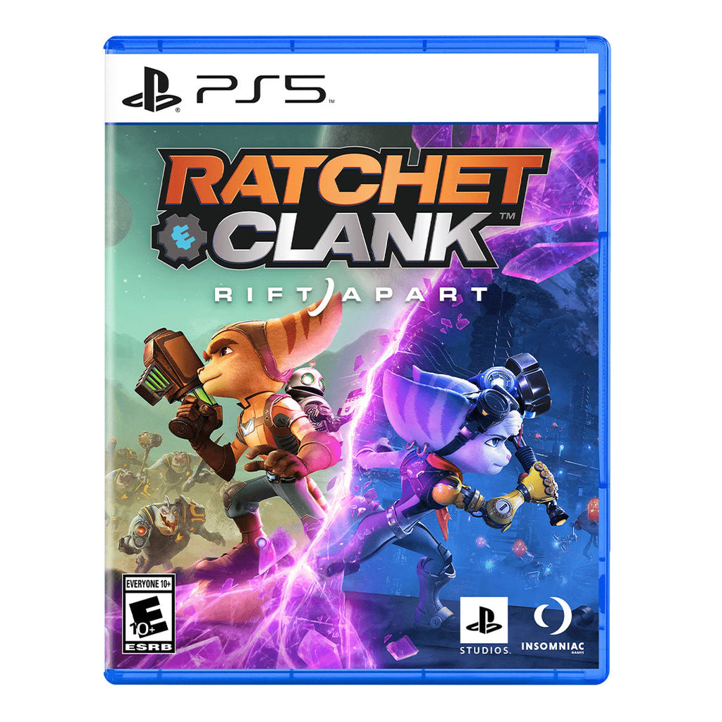 Ratchet & Clank: Rift Apart - PS5