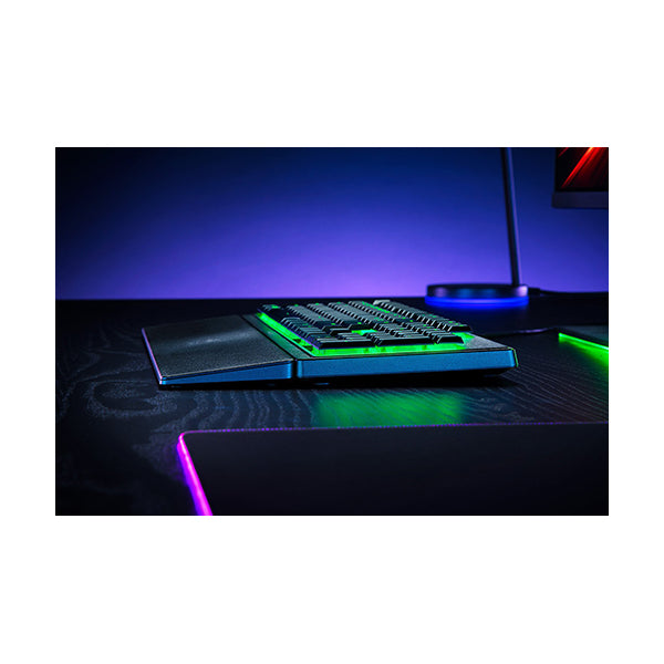 Razer Ornata V3 X - US Low-profile Membrane RGB Keyboard - RZ03-04470100-R3M1