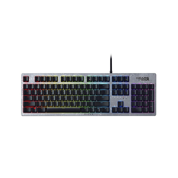 Razer Huntsman Mechanical Gaming Keyboard – Gears of War 5 edition – US Layout - RAZ03-02522000-R3M1