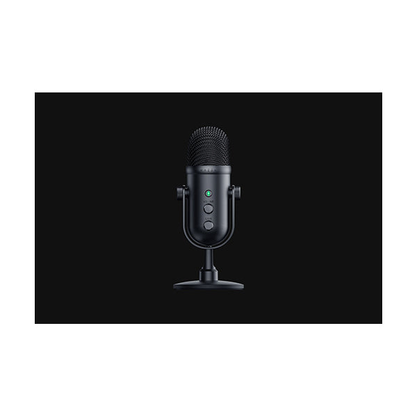Razer Seiren V2 Pro Professional-grade USB Microphone for Streamers - RZ19-04040100-R3M1