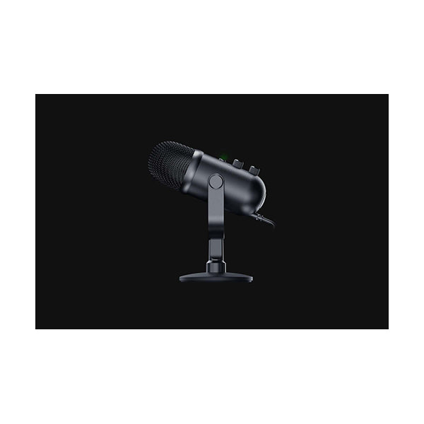Razer Seiren V2 Pro Professional-grade USB Microphone for Streamers - RZ19-04040100-R3M1