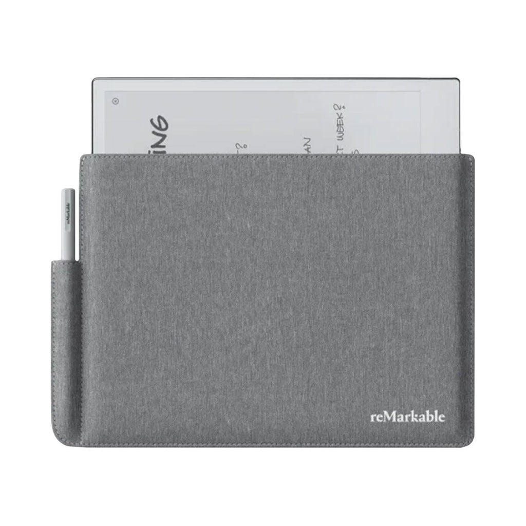 reMarkable 2 Folio Case - Gray