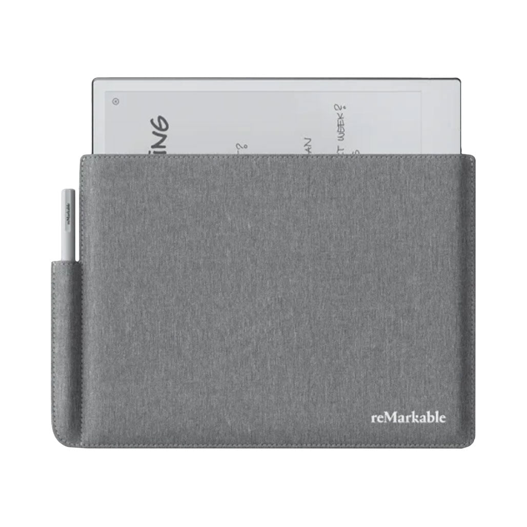 reMarkable 2 Folio Case - Gray