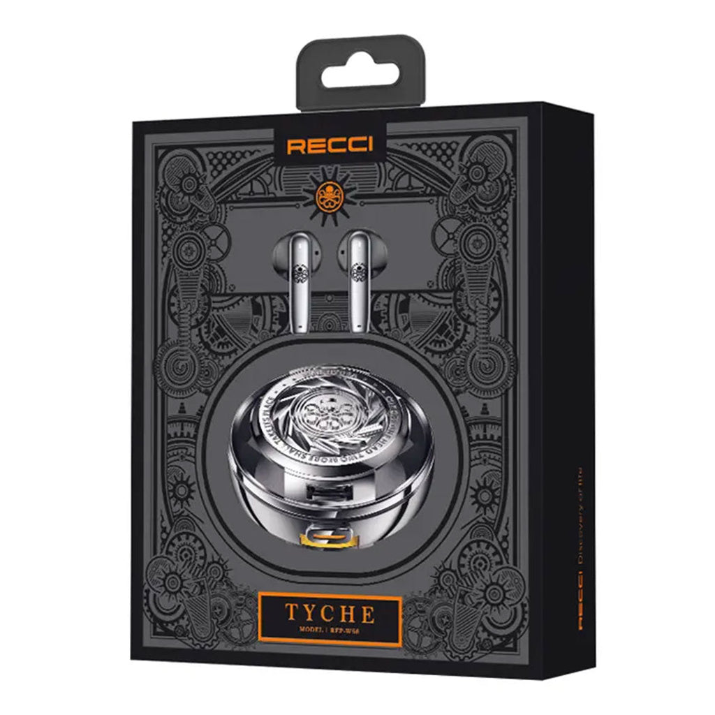 Recci Tyche - TWS Wireless Earphones