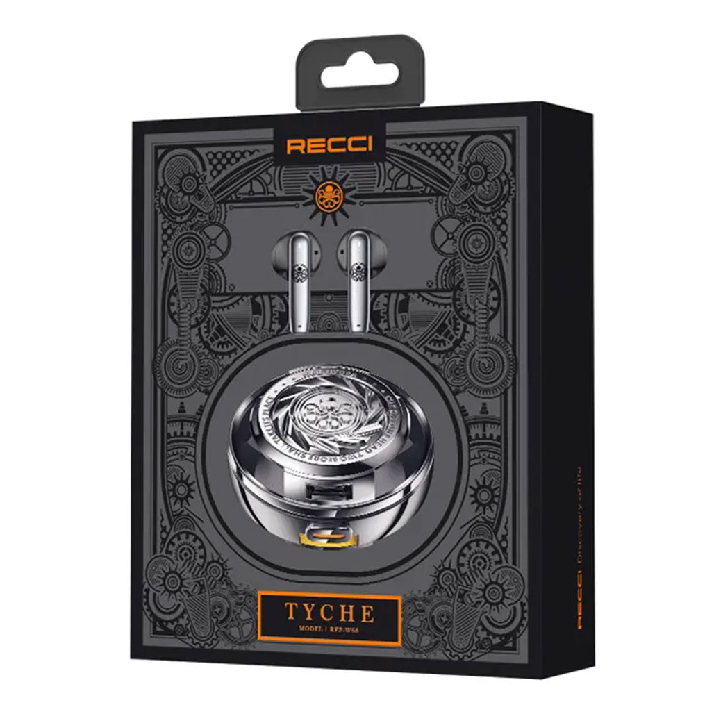 Recci Tyche - TWS Wireless Earphones