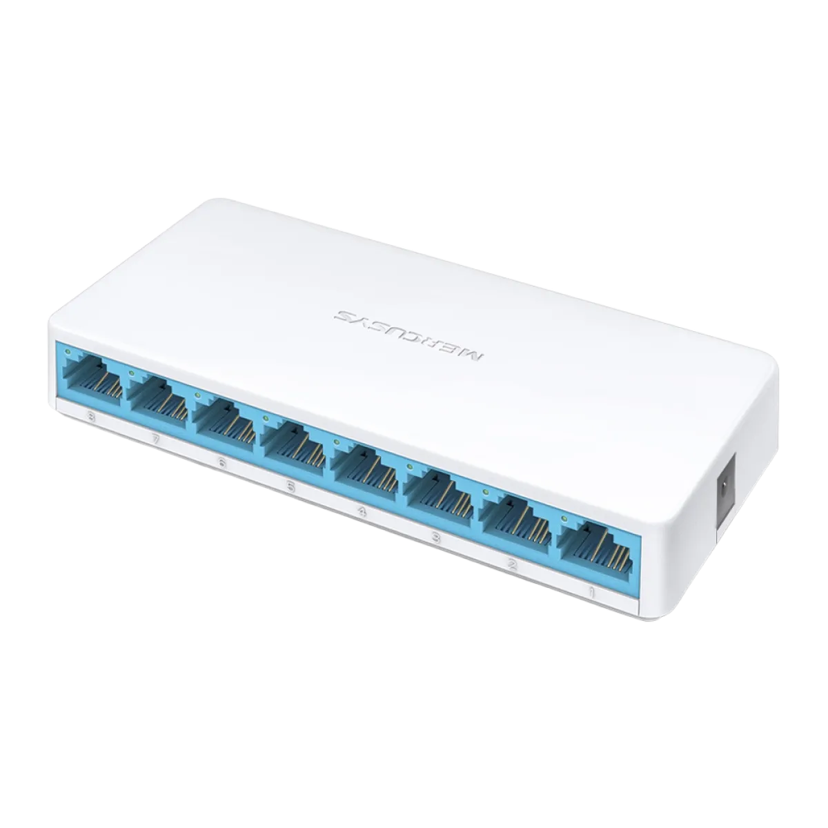 Mercusys 8-Port 10/100Mbps Desktop Switch - MS108