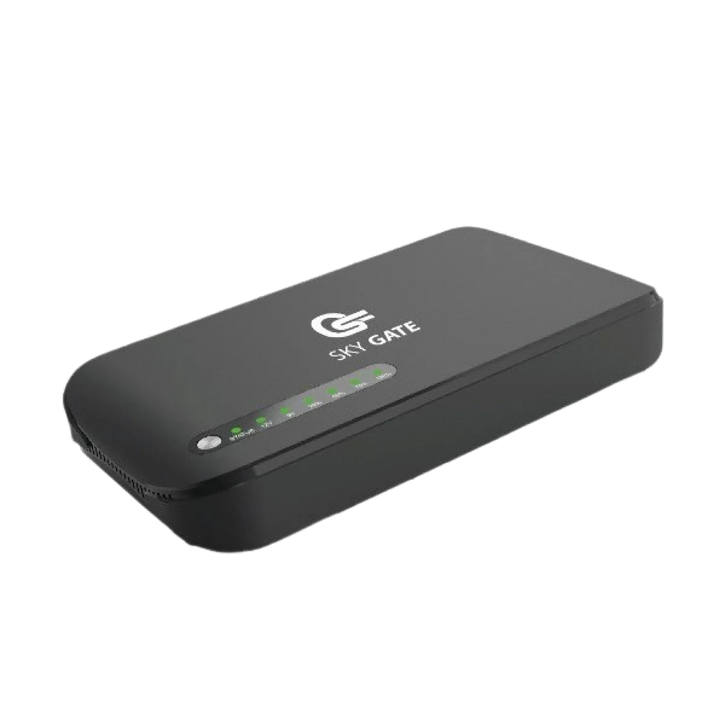 kyGate Mini DC UPS 20000mAh - POE-830-LFP