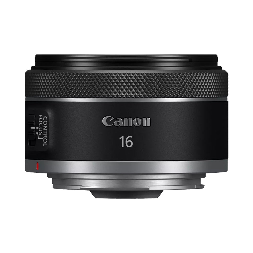 Canon RF 16mm F2.8 STM - Prime Wide Angle Lens