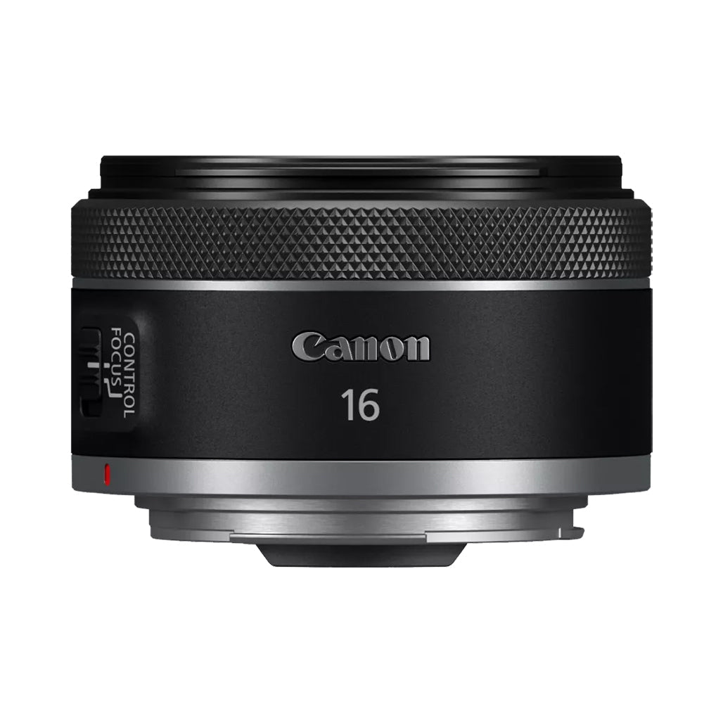 Canon RF 16mm F2.8 STM - Prime Wide Angle Lens
