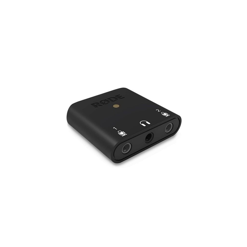 RODE AI-Micro Ultracompact 2x2 USB Type-C Audio Interface epic