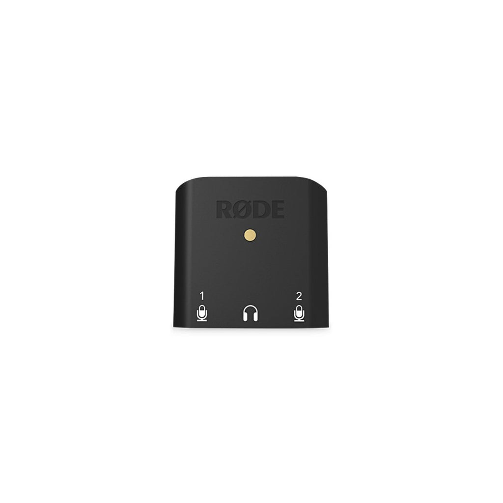 RODE AI-Micro Ultracompact 2x2 USB Type-C Audio Interface epic