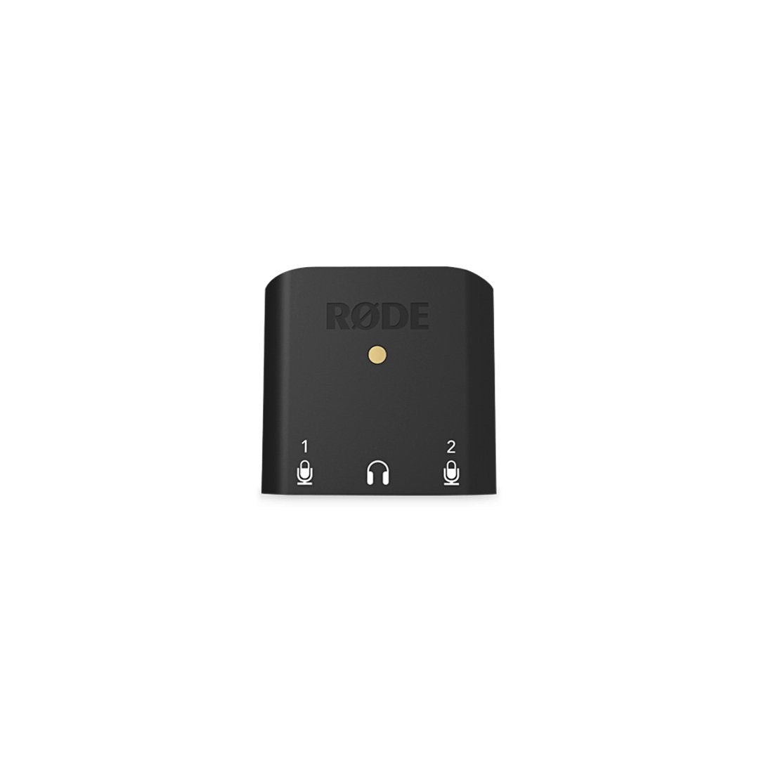 RODE AI-Micro Ultracompact 2x2 USB Type-C Audio Interface epic