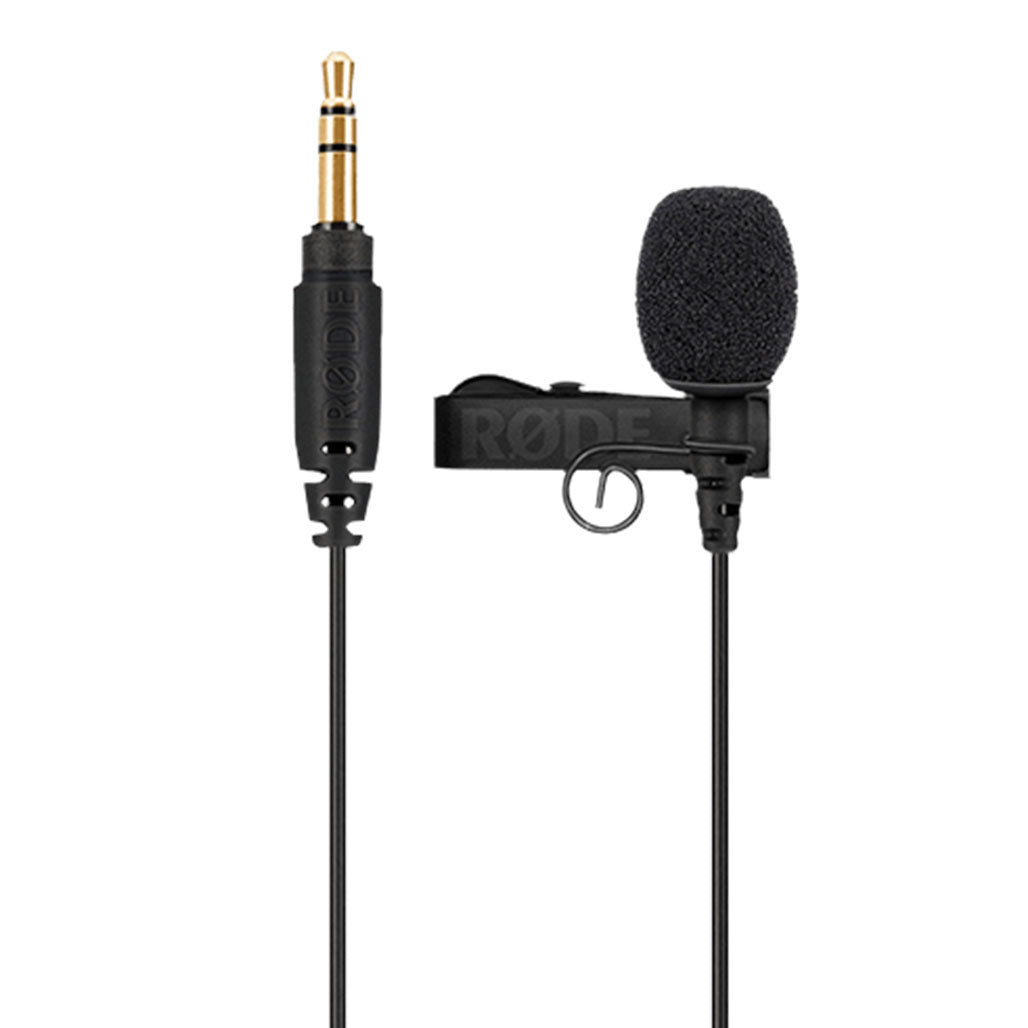 RØDE Lavalier GO Professional Lavalier Microphone