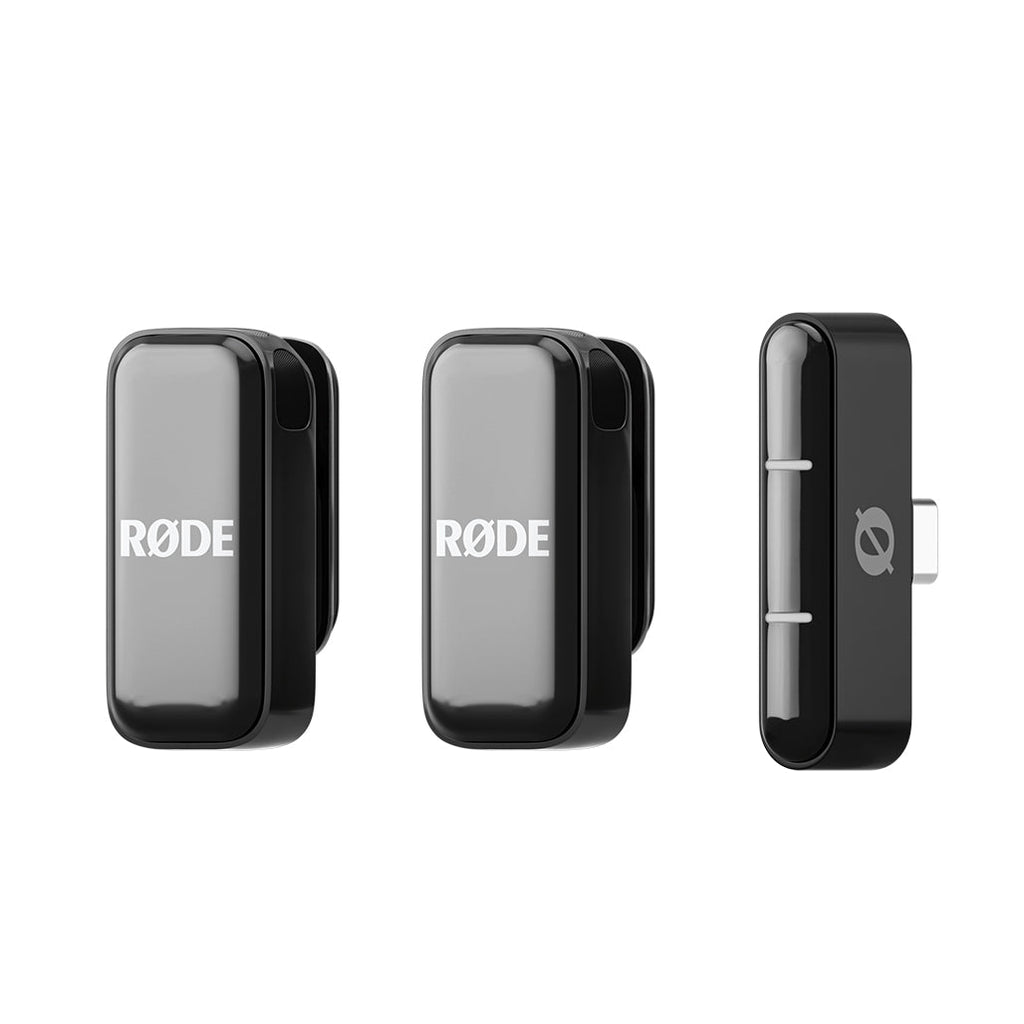 Rode Wireless Micro USB-C Ultra-Compact Wireless Mic