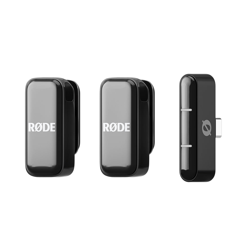 Rode Wireless Micro USB-C Ultra-Compact Wireless Mic