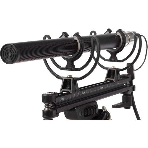 RØDE Blimp Windshield and Shock Mount System for Shotgun Microphones