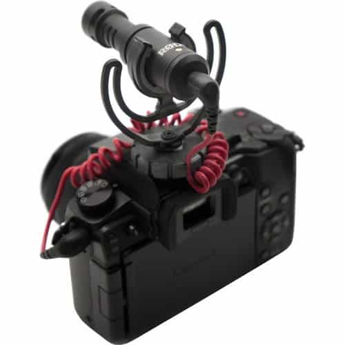 RØDE VideoMicro – Compact On-Camera Shotgun Microphone