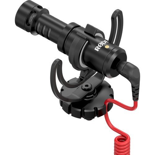 RØDE VideoMicro – Compact On-Camera Shotgun Microphone