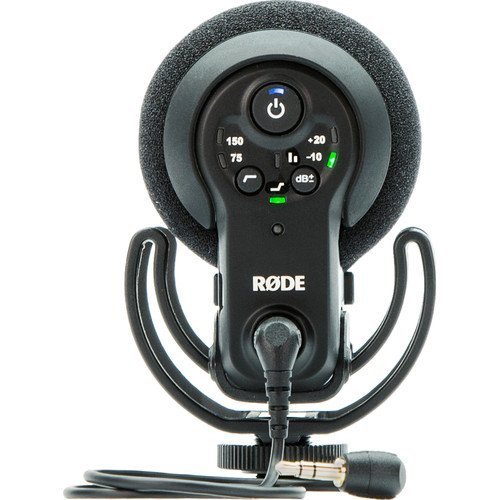 RØDE VideoMicro – Compact On-Camera Shotgun Microphone
